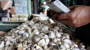 Harga Bawang Putih Kian 
